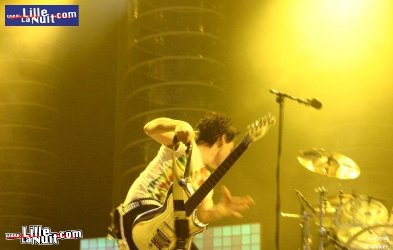 Muse + The Kooks sur la Grand Place d’Arras en live - photo n°48