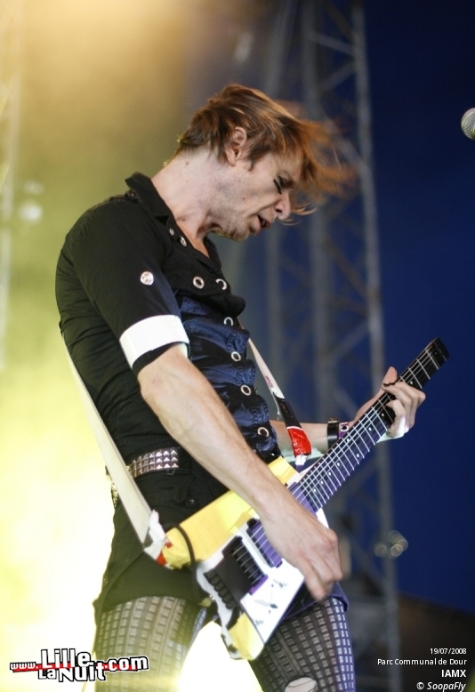 Dour Festival 2008 [Jour 3] en live - photo n°19