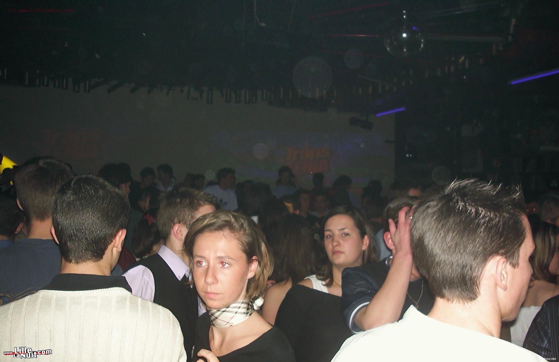 Soirée Final Décatho au Macumba en live - photo n°28