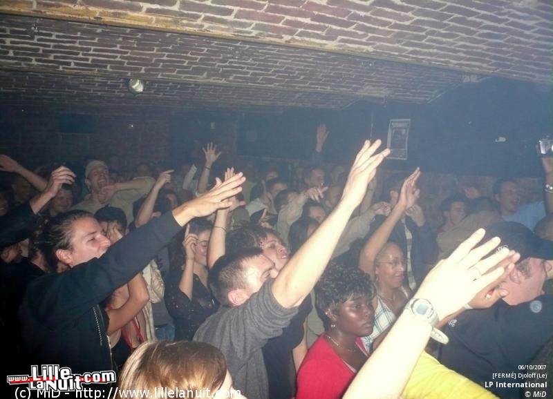 LP International au Djoloff en live - photo n°2