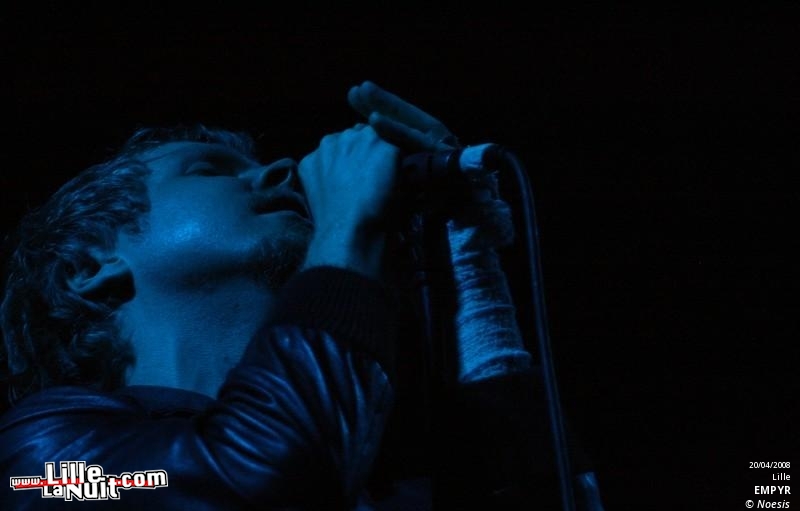 Empyr, The Subways et Serj Tankian [Les Paradis Artificiels] au Zénith en live - photo n°10