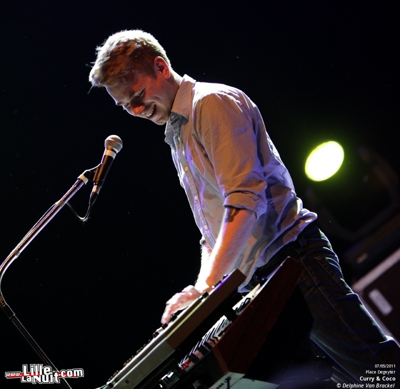 Curry & Coco + Scratch Bandits Crew au FiveStival en live - photo n°13