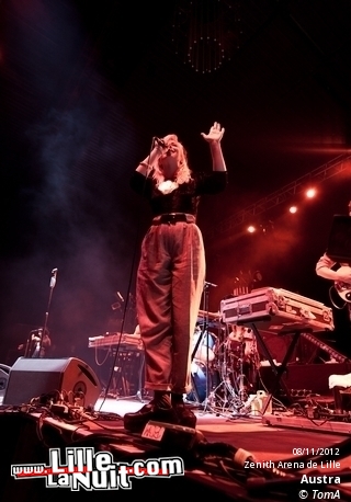 Gossip + Austra au Zenith en live - photo n°27