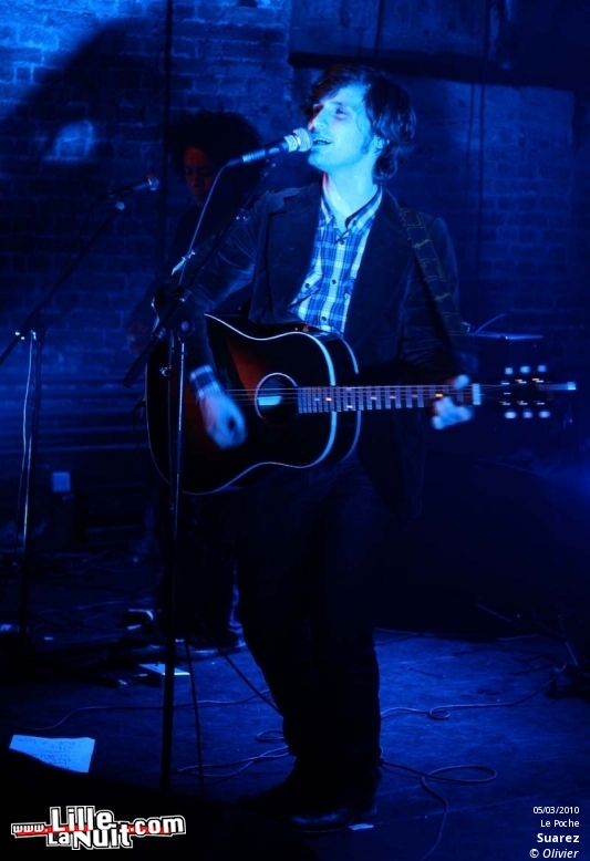 Suarez, Naosol & The Waxx Blend au Poche de Béthune en live - photo n°12