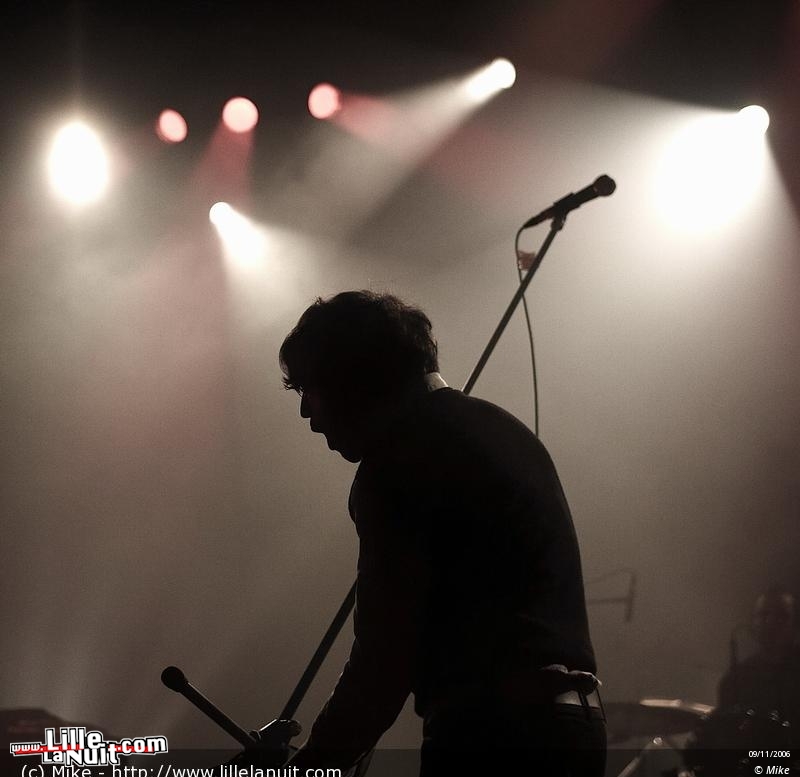 F*** them all, this is Rock n&rsquo;Roll à la Condition Publique en live - photo n°9
