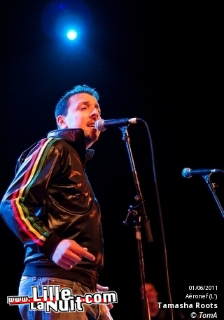 Julian Marley + Tamasha Roots à l’Aéronef en live - photo n°31