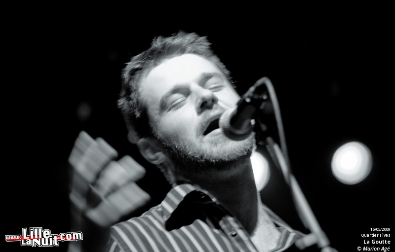 Debout sur le zinc, la Goutte & la Varda au Fivestival en live - photo n°14