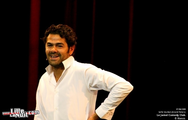 Le Jamel Comedy Club à la salle Vauban en live - photo n°8