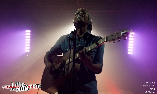 Julian Perretta + Irma au Splendid – Paradis Artificiels en live - photo n°35