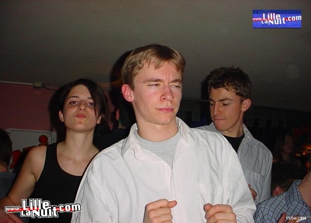 1ère Nuit de la Com au Seven Heaven en live - photo n°11