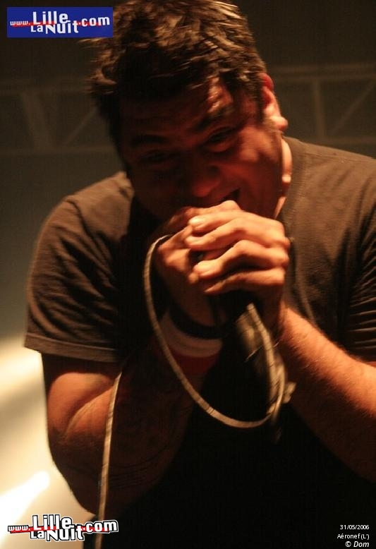 Deftones & Dagoba à l’Aéronef en live - photo n°5