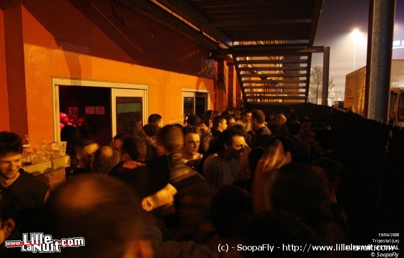 soirée SURNAME au Tripostal en live - photo n°1