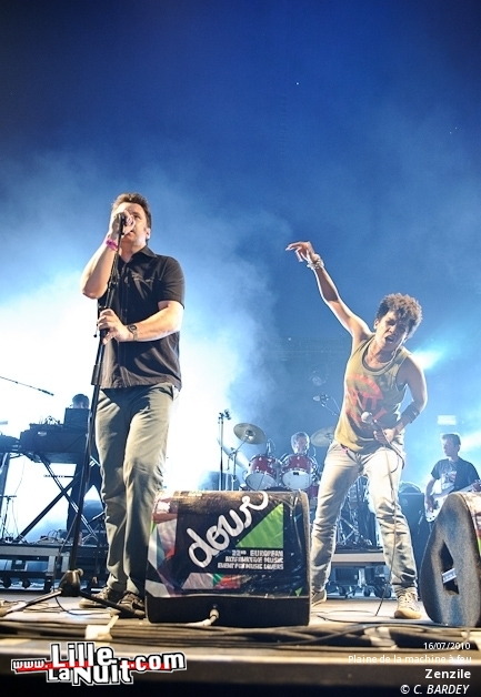 Dour Festival – Jour 2 en live - photo n°62