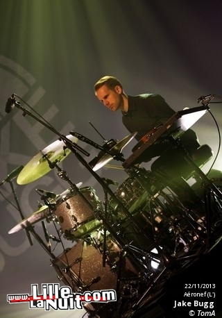 Jake Bugg + honeyhoney à l&rsquo;Aeronef en live - photo n°23