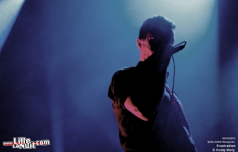 Vertigo + Frustration aux Belles Sorties de l’Aéronef en live - photo n°12