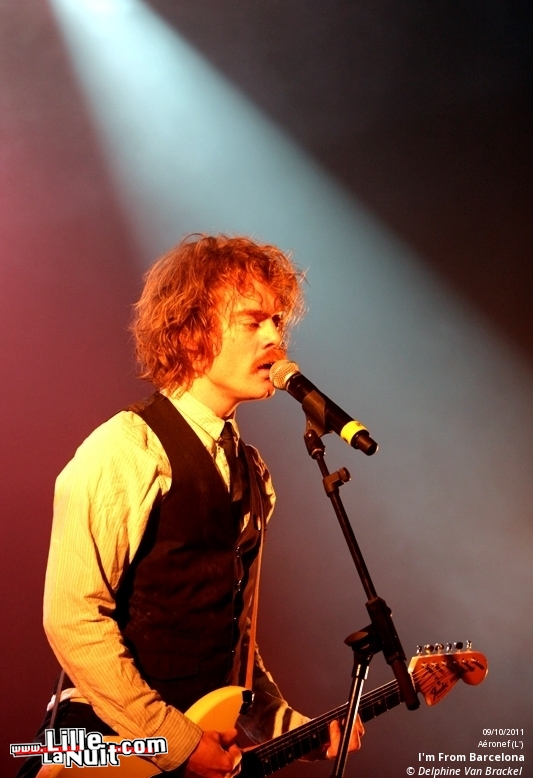 I’m From Barcelona à L’Aéronef en live - photo n°26
