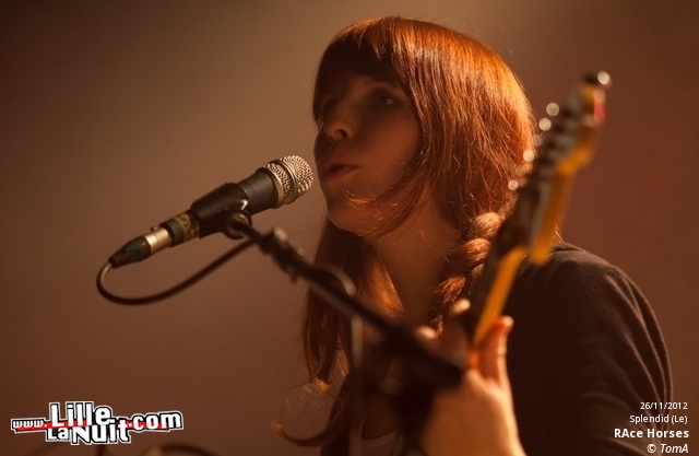 Bat For Lashes + Race Horses au Splendid en live - photo n°4