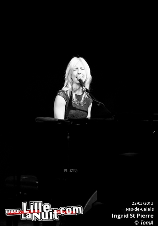 Robert Charlebois + Ingrid St Pierre à Sallaumines – Festival Les Enchanteurs en live - photo n°25