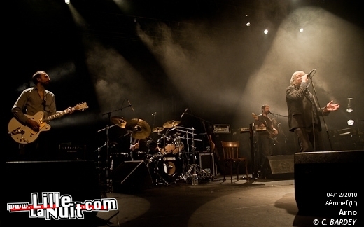 Arno à l’Aéronef en live - photo n°6