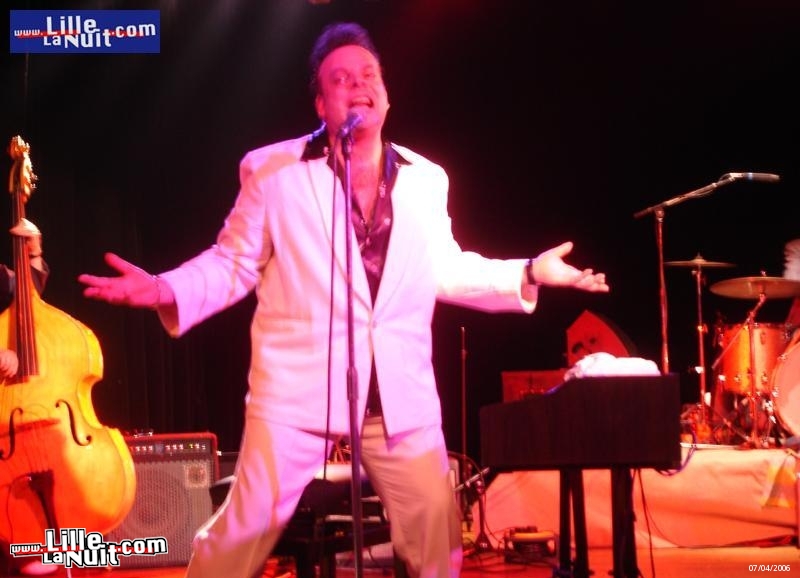 Mike Sanchez a la Salle Doumer en live - photo n°21