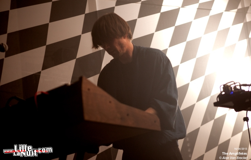 Poni Hoax + The Amplifetes au Grand Mix – Les Paradis Artificiels en live - photo n°19