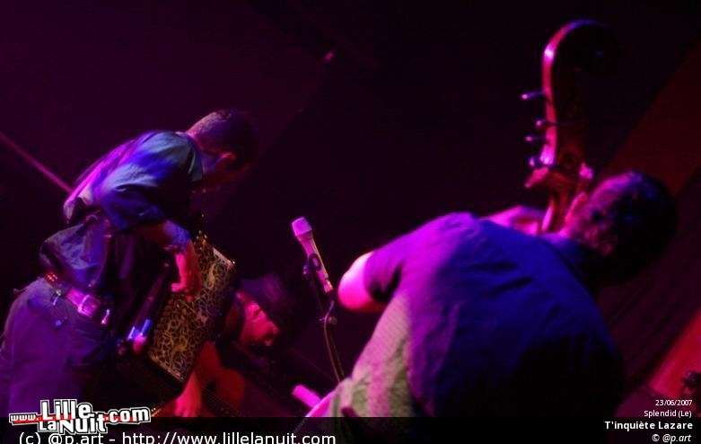 Festival A Vos Zincs au Splendid en live - photo n°1