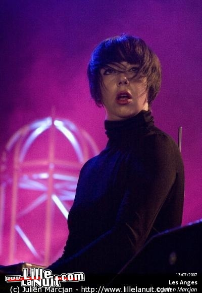 Dour Festival 2007 [Jour 2] en live - photo n°35