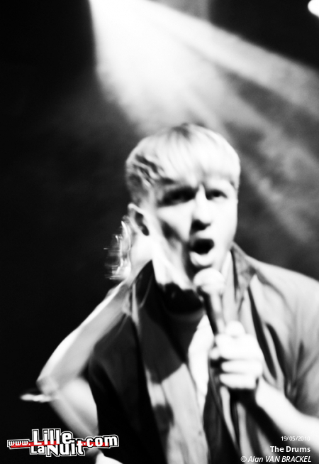 Warpaint, We Are Wolves, Surfer Blood & The Drums au Grand Mix en live - photo n°16