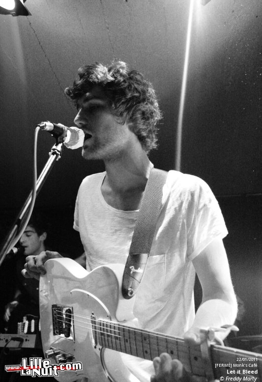 Let It Bleed au Bloom’s en live - photo n°5