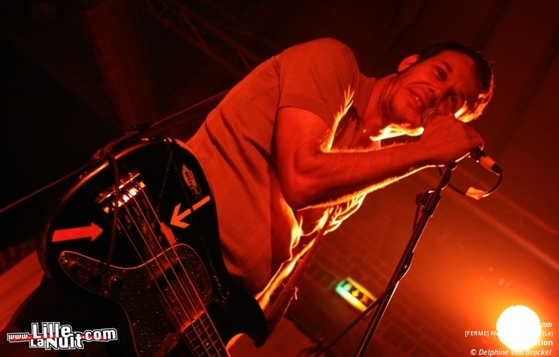 Festival Vision d’1 Autre Industrie – Jour 2 – Frustration, No Tears, De Volanges, Hall 21 en live - photo n°13