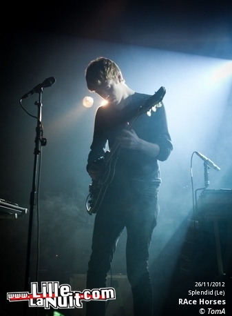 Bat For Lashes + Race Horses au Splendid en live - photo n°13