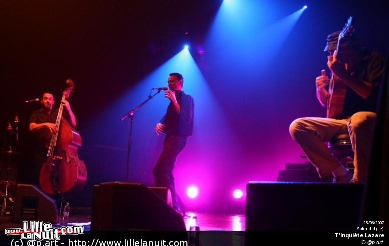 Festival A Vos Zincs au Splendid en live - photo n°7