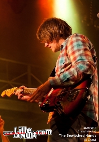 Stupeflip + The Bewitched Hands + Pumpies Voyagerz au Grand Mix en live - photo n°23