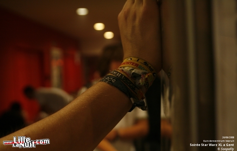 Soirée Star Warz XL a Gent en live - photo n°1