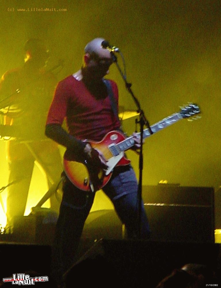 Concert de Noir Désir – Zénith de Lille en live - photo n°13