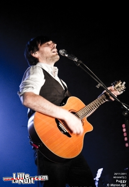 Puggy + Kiss & Drive à l’Aéronef en live - photo n°20