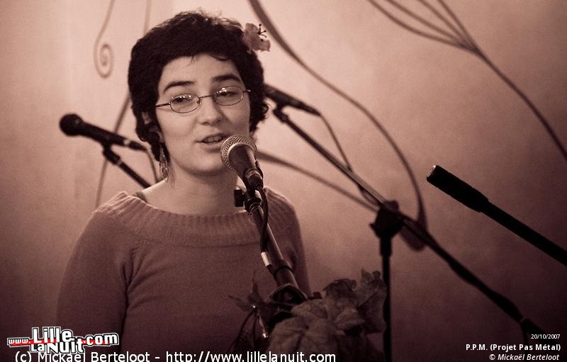 C.U.L. + P.P.M. à la Contrebasse en live - photo n°26