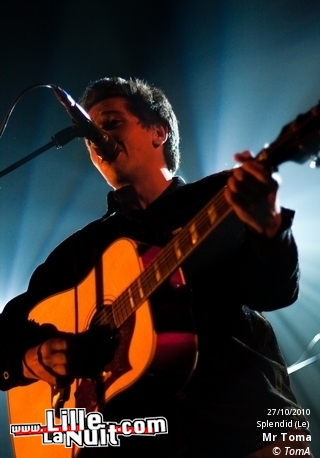 Féfé + Mr Toma au Splendid – Ground Zero en live - photo n°12