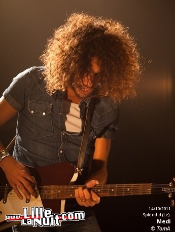 Medi + FM Laeti + Velocity Bird + DJ Potard au Splendid en live - photo n°39