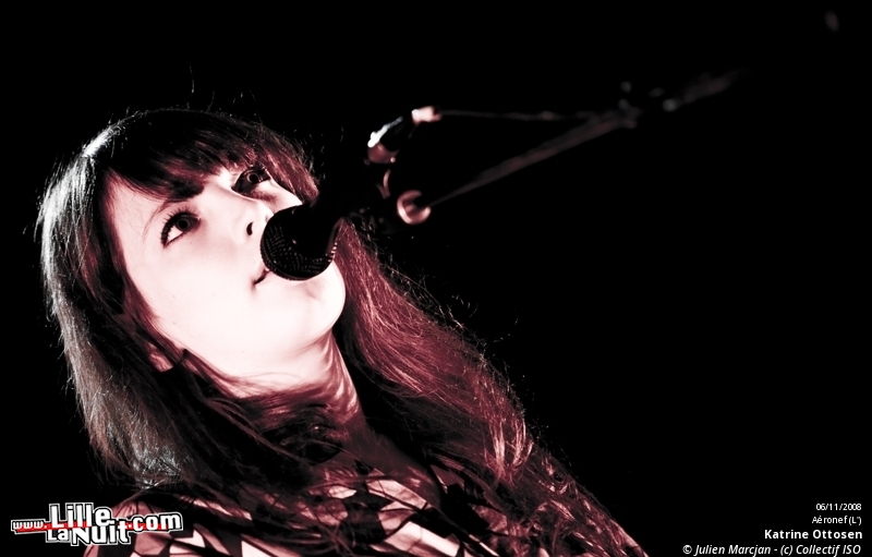 Sébastien Tellier à l’Aéronef en live - photo n°21