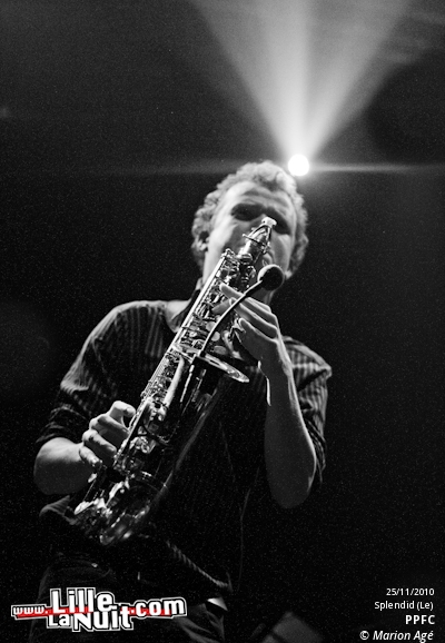 La Goutte + PPFC + Alexis HK au Splendid – Le Père Noël est-il un rocker ? en live - photo n°19