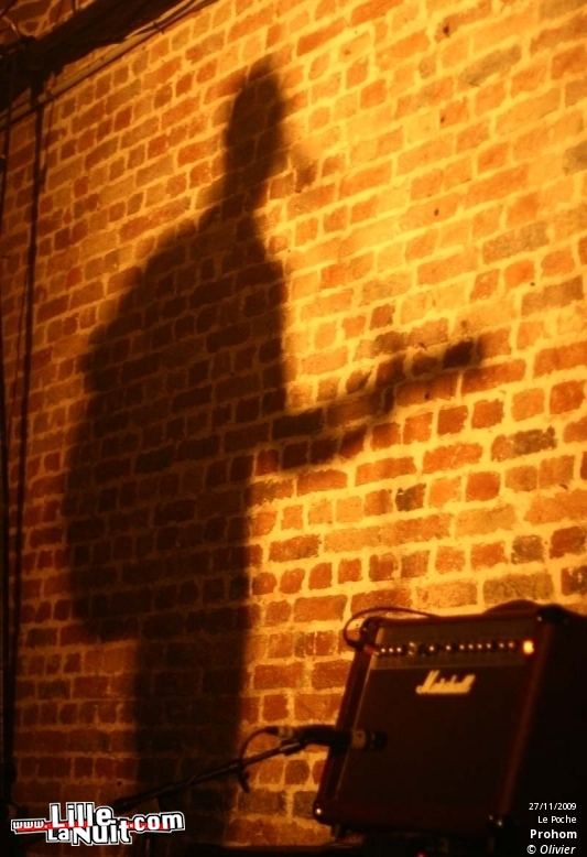 Massan & Prohom au Poche de Béthune en live - photo n°6