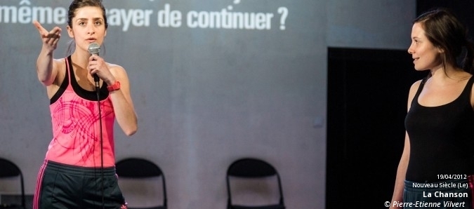 La Chanson au Théâtre du Nord en live - photo n°2