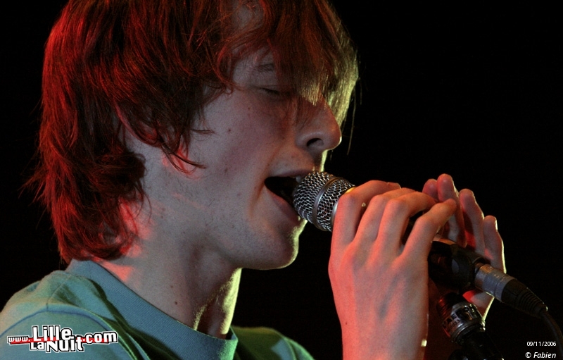 Les Inrocks Jour 2 à l&rsquo;Aéronef en live - photo n°12