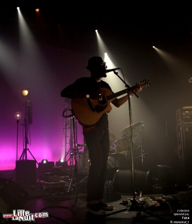 Tété au Splendid en live - photo n°6