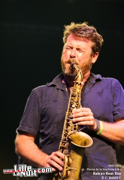 Dour Festival – Jour 4 en live - photo n°39