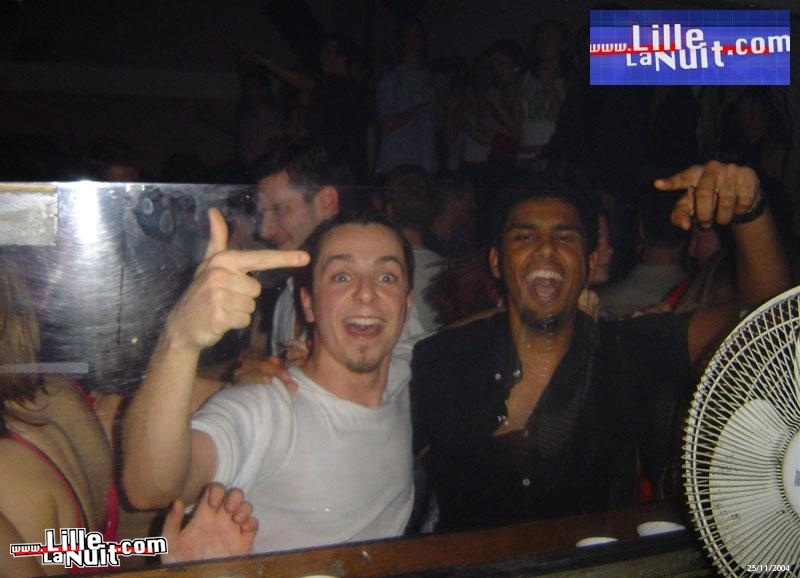 Open Bar Grandes Ecoles @ H2o en live - photo n°38