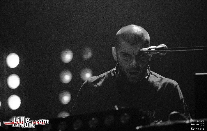 Svinkels + Mas K Gaz + Jonasz + Larshouma + Dj Ironask à l’Aéronef en live - photo n°2