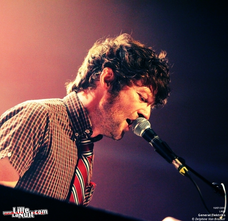 Autumn Rock festival – jour 2 – partie 1 : Romano Nervoso, Kiss & Drive, etc. en live - photo n°18