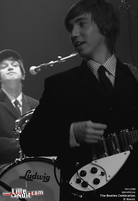 The Beatles Celebration au Splendid en live - photo n°18